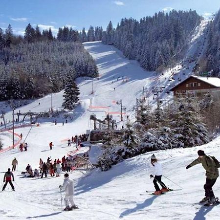 Appartement De 2 Chambres Avec Terrasse Et Wifi A Rochesson A 6 Km Des Pistes Экстерьер фото