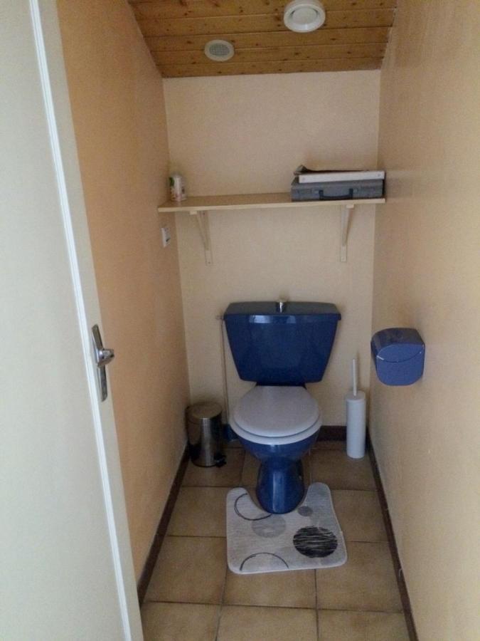 Appartement De 2 Chambres Avec Terrasse Et Wifi A Rochesson A 6 Km Des Pistes Экстерьер фото